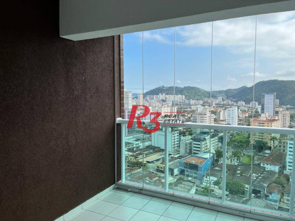 Apartamento com 2 Quartos à Venda, 69 m² em Vila Matias - Santos
