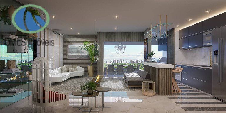 Imagem Apartamento com 2 Quartos à Venda, 57 m² em Tamboré - Barueri Imagem Apartamento com 2 Quartos à Venda, 57 m² em Tamboré - Barueri