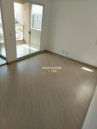 Apartamento com 3 Quartos à Venda, 59 m² em Vila Assunção - Santo André