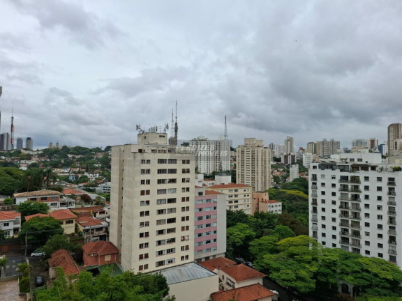 Imagem Apartamento com 3 Quartos à Venda, 103 m² em Perdizes - São Paulo