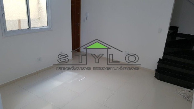 Imagem Cobertura com 2 Quartos à Venda, 85 m² em Jardim Bela Vista - Santo André