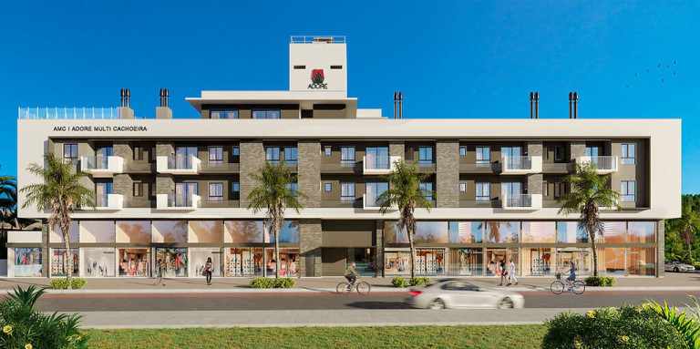 Apartamento com 2 Quartos à Venda, 69 m²