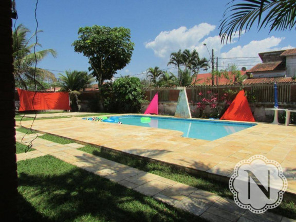 Imagem Casa com 6 Quartos à Venda, 422 m² em Cibratel Ii - Itanhaém