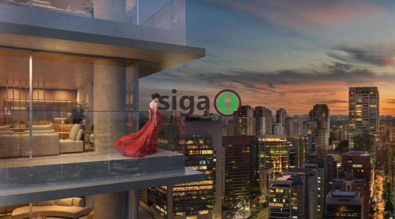 Imagem Apartamento com 4 Quartos à Venda, 368 m² em Jardins - São Paulo