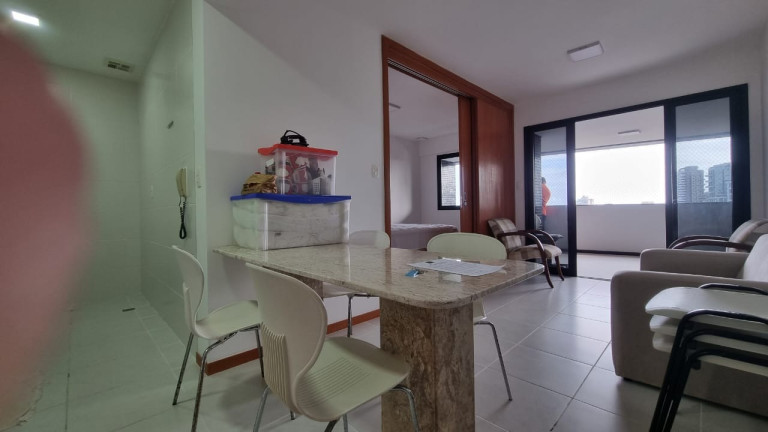 Imagem Apartamento com 1 Quarto à Venda, 48 m² em Caminho Das árvores - Salvador