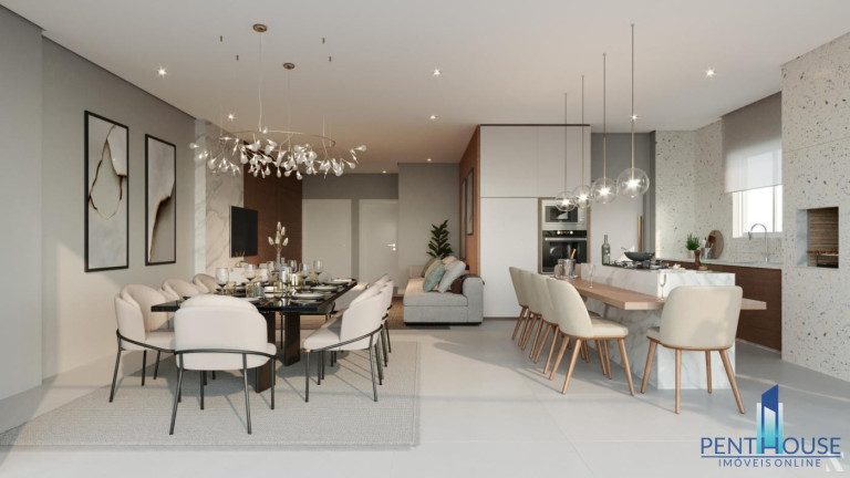 Imagem Apartamento com 4 Quartos à Venda, 210 m² em Praia Brava De Itajaí - Itajaí Imagem Apartamento com 4 Quartos à Venda, 210 m² em Praia Brava De Itajaí - Itajaí