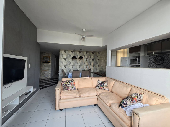Imagem Apartamento com 3 Quartos à Venda, 110 m² em Embaré - Santos Imagem Apartamento com 3 Quartos à Venda, 110 m² em Embaré - Santos
