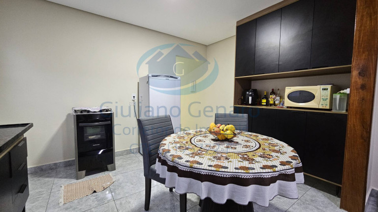 Imagem Casa com 3 Quartos à Venda, 87 m² em Jardim Das Nações - Salto