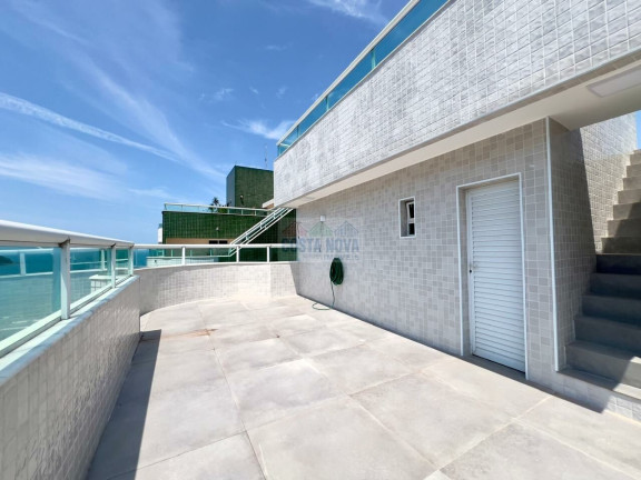 Apartamento com 3 Quartos à Venda, 240 m² em Canto Do Forte - Praia Grande