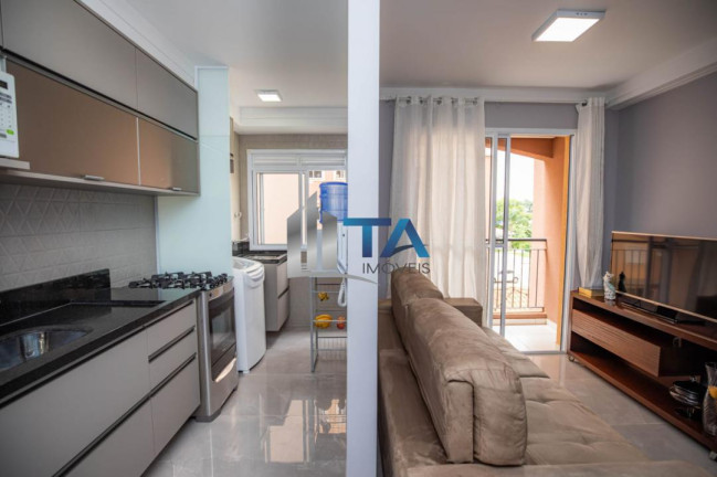 Imagem Imóvel com 3 Quartos à Venda, 63 m² em Vila Industrial - Campinas