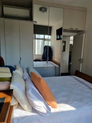 Imagem Apartamento com 1 Quarto à Venda, em Pitangueiras - Guarujá Imagem Apartamento com 1 Quarto à Venda, em Pitangueiras - Guarujá