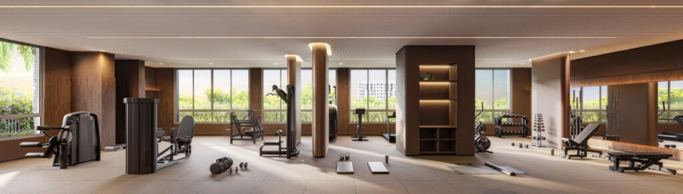 Imagem Apartamento com 3 Quartos à Venda, 115 m² em Setor Bueno - Goiânia Imagem Apartamento com 3 Quartos à Venda, 115 m² em Setor Bueno - Goiânia