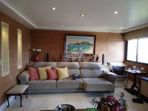 Imagem Apartamento com 5 Quartos à Venda, 416 m² em Barra Da Tijuca - Rio De Janeiro