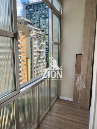 Imagem Apartamento com 2 Quartos à Venda, 45 m² em Bela Vista - São Paulo