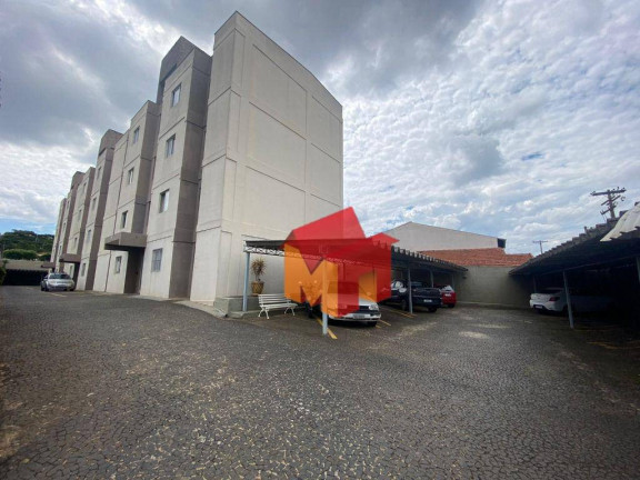 Imagem Apartamento com 2 Quartos à Venda, 70 m² em Nova Americana - Americana Imagem Apartamento com 2 Quartos à Venda, 70 m² em Nova Americana - Americana