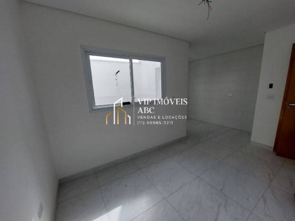 Apartamento com 2 Quartos à Venda, 47 m² em Jardim Ocara - Santo André