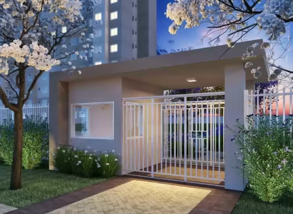 Imagem Apartamento com 1 Quarto à Venda, 28 m² em Vila Das Belezas - São Paulo Imagem Apartamento com 1 Quarto à Venda, 28 m² em Vila Das Belezas - São Paulo