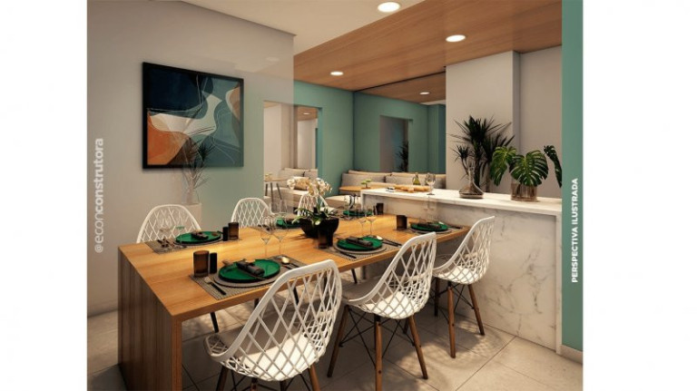 Imagem Apartamento com 2 Quartos à Venda, 37 m² em Vila Independência - São Paulo