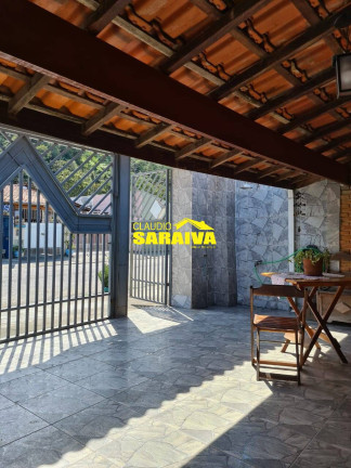 Imagem Casa com 3 Quartos à Venda, 86 m² em Caputera - Caraguatatuba