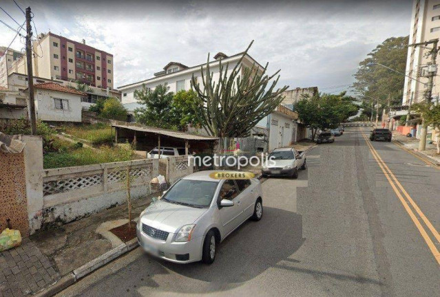 Imagem Terreno à Venda, 500 m² em Santa Maria - São Caetano Do Sul Imagem Terreno à Venda, 500 m² em Santa Maria - São Caetano Do Sul