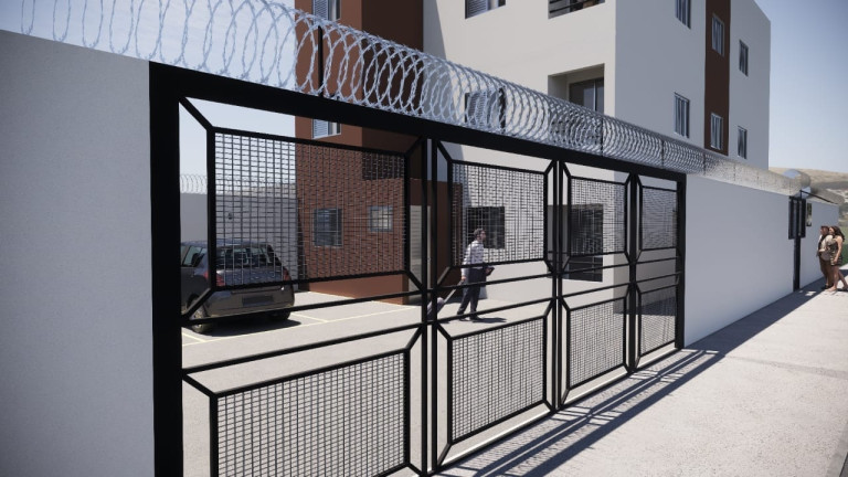 Imagem Apartamento com 2 Quartos à Venda, 52 m² em Jardim Regina - Pindamonhangaba Imagem Apartamento com 2 Quartos à Venda, 52 m² em Jardim Regina - Pindamonhangaba