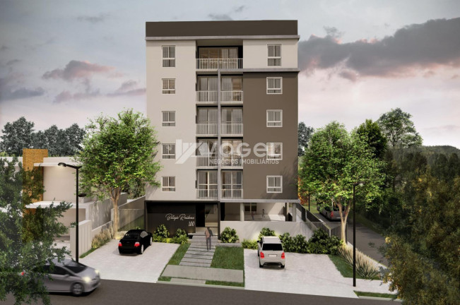 Apartamento com 2 Quartos à Venda,  em Vista Alegre - Ivoti