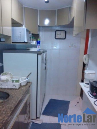Imagem Apartamento com 2 Quartos à Venda, 46 m² em Vila Jaraguá - São Paulo
