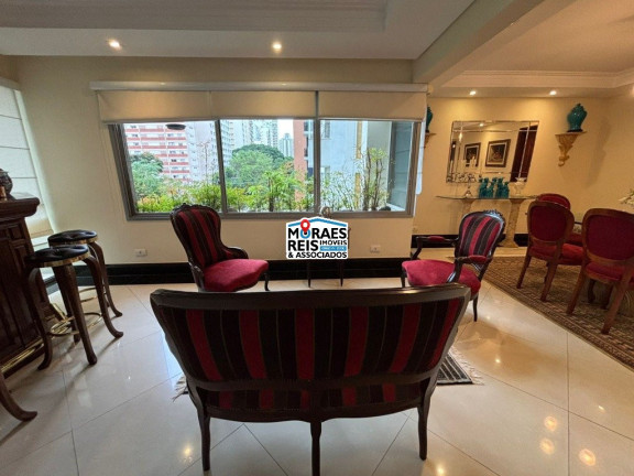 Imagem Apartamento com 4 Quartos à Venda, 250 m² em Indianópolis - São Paulo