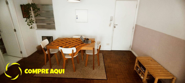 Imagem Apartamento com 1 Quarto à Venda, 64 m² em Vila Buarque - São Paulo