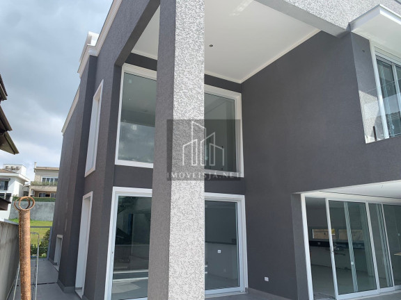 Imagem Casa com 4 Quartos à Venda, 347 m² em Tamboré - Santana De Parnaíba Imagem Casa com 4 Quartos à Venda, 347 m² em Tamboré - Santana De Parnaíba