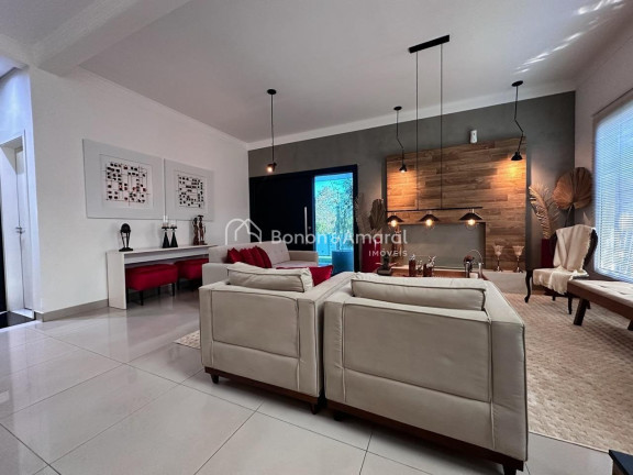 Imagem Casa de Condomínio com 3 Quartos à Venda, 410 m² em Parque Brasil 500 - Paulínia Imagem Casa de Condomínio com 3 Quartos à Venda, 410 m² em Parque Brasil 500 - Paulínia