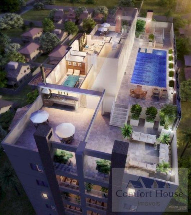 Imagem Apartamento com 2 Quartos à Venda, 68 m² em Santa Paula - São Caetano Do Sul