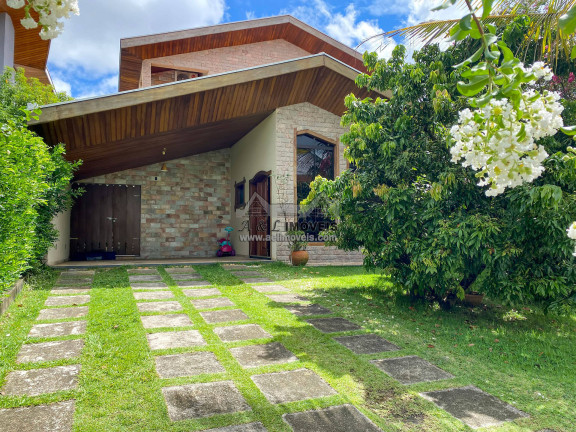 Casa de Condomínio com 6 Quartos à Venda, 262 m² em Condomínio Village Taubaté - Taubaté