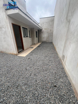 Imagem Casa com 3 Quartos à Venda, 57 m² em São Dimas - Colombo