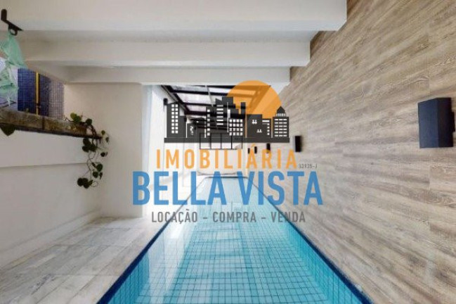 Imagem Apartamento com 1 Quarto à Venda, em Moema - São Paulo Imagem Apartamento com 1 Quarto à Venda, em Moema - São Paulo