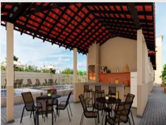 Imagem Apartamento com 2 Quartos à Venda, 44 m² em Saracuruna - Duque De Caxias
