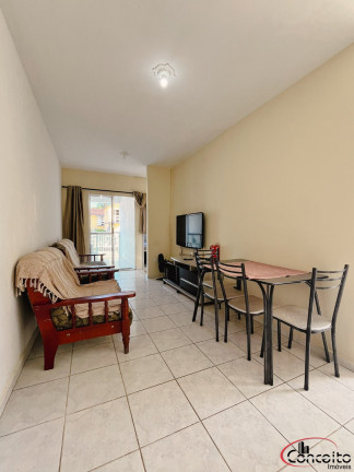 Imagem Apartamento com 2 Quartos à Venda, 62 m² em Itaguá - Ubatuba