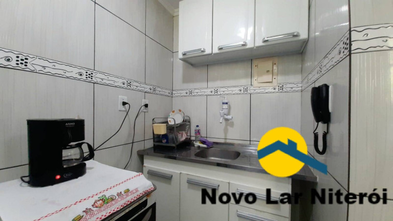Imagem Apartamento com 2 Quartos à Venda, 54 m² em Santa Rosa - Niterói