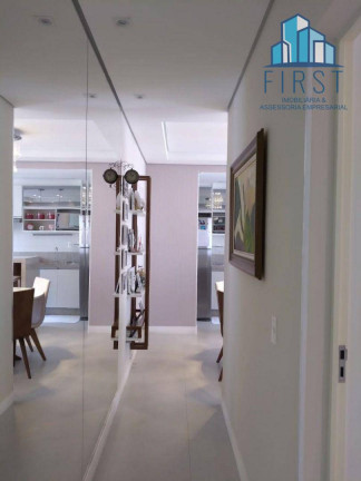Imagem Apartamento com 2 Quartos à Venda, 53 m² em Residencial Florença - Vinhedo