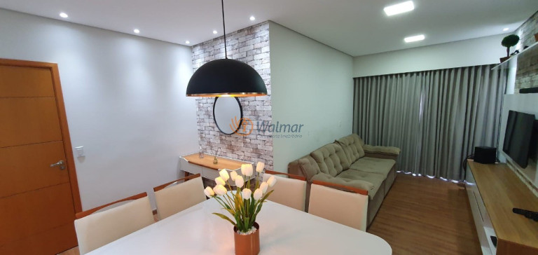 Imagem Imóvel com 3 Quartos à Venda, 81 m² em Jardim Jacyra - Americana Imagem Imóvel com 3 Quartos à Venda, 81 m² em Jardim Jacyra - Americana