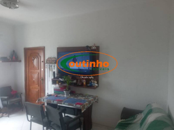 Apartamento com 3 Quartos à Venda, 80 m² em São Cristovão - Rio De Janeiro
