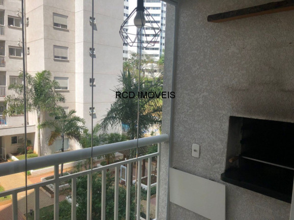 Imagem Apartamento com 2 Quartos à Venda, 60 m² em Jardim Das Vertentes - São Paulo