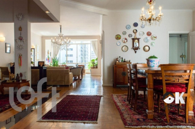Imagem Apartamento com 3 Quartos à Venda, 220 m² em Higienópolis - São Paulo Imagem Apartamento com 3 Quartos à Venda, 220 m² em Higienópolis - São Paulo