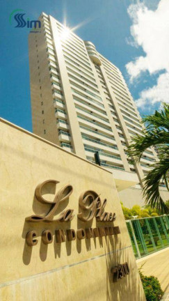 Imagem Apartamento com 4 Quartos à Venda, 117 m² em Cocó - Fortaleza
