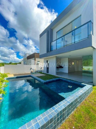 Imagem Casa de Condomínio com 4 Quartos à Venda, 250 m² em Catu De Abrantes (abrantes) - Camaçari Imagem Casa de Condomínio com 4 Quartos à Venda, 250 m² em Catu De Abrantes (abrantes) - Camaçari