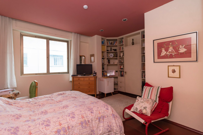 Imagem Apartamento com 2 Quartos à Venda, 167 m² em Higienópolis - São Paulo