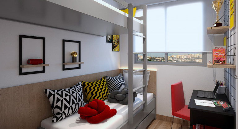 Imagem Apartamento com 2 Quartos à Venda, 34 m² em Santo Amaro - São Paulo Imagem Apartamento com 2 Quartos à Venda, 34 m² em Santo Amaro - São Paulo