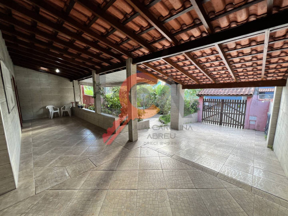 Casa com 3 Quartos à Venda, 152 m² em Balneário Forest - Caraguatatuba