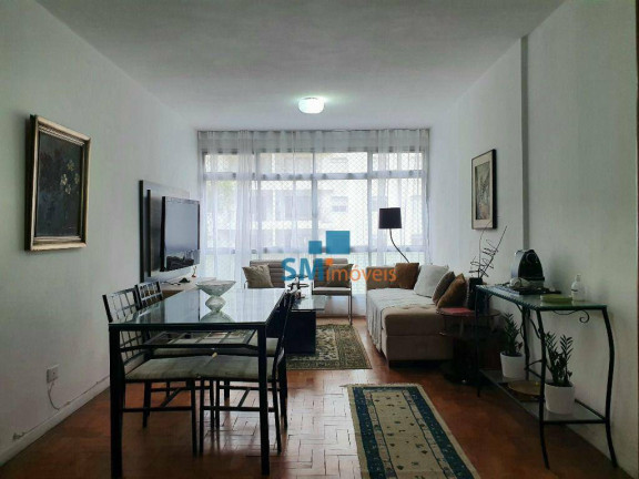 Imagem Apartamento com 2 Quartos à Venda ou Locação, 83 m² em Bela Vista - São Paulo