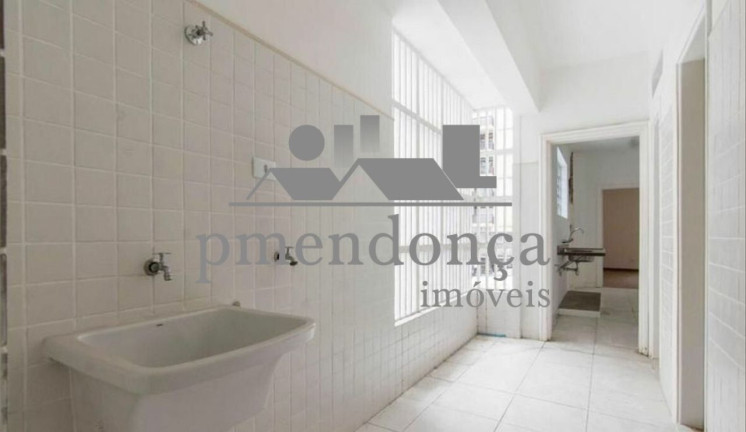Imagem Apartamento com 2 Quartos à Venda, 120 m² em Higienópolis - São Paulo